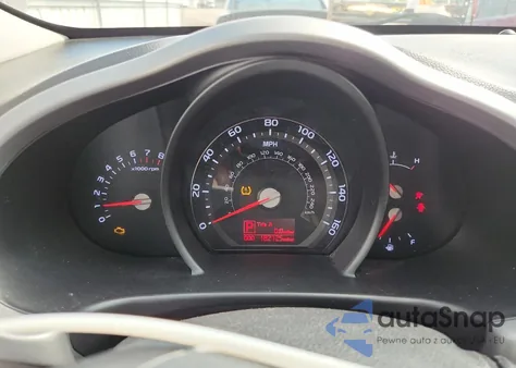 2015 Kia Sportage Lx из США, поврежденный, VIN KNDPBCAC0F7773117